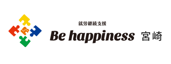 Be happiness 宮崎